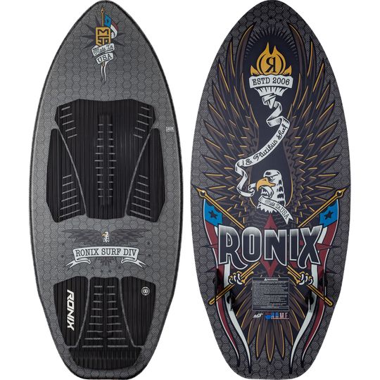 Ronix 2026 M50 Dark Matter Wakesurfer