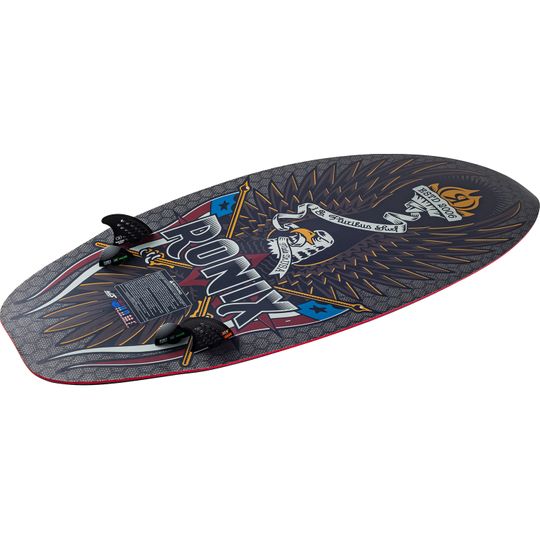 Ronix 2026 M50 Dark Matter Wakesurfer