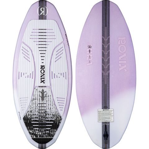 Ronix 2026 Aura Ladies Flyweight Skimmer Wakesurfer
