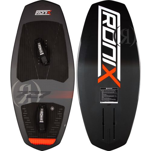 Ronix 2026 727 Tuff Tech Foil Board with Straps