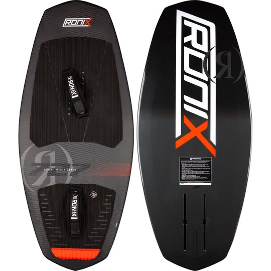 Ronix 2026 727 Tuff Tech Foil Board with Straps