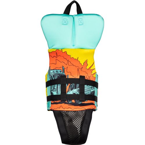 Ronix 2027 Vision Junior Boys Buoyancy Vest with Collar