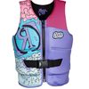 Ronix 2026 August Junior Girls Buoyancy Vest