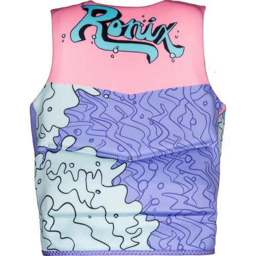 Ronix 2027 August Junior Girls Buoyancy Vest