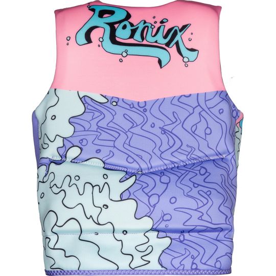 Ronix 2026 August Junior Girls Buoyancy Vest