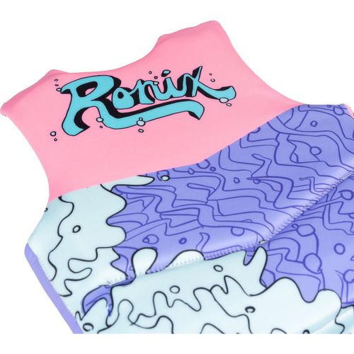 Ronix 2027 August Junior Girls Buoyancy Vest