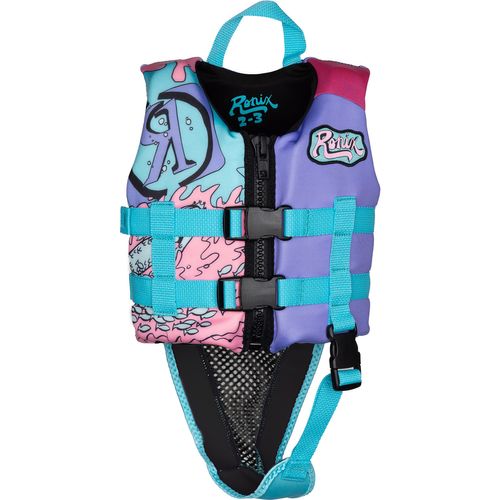 Ronix 2027 August Junior Girls Buoyancy Vest