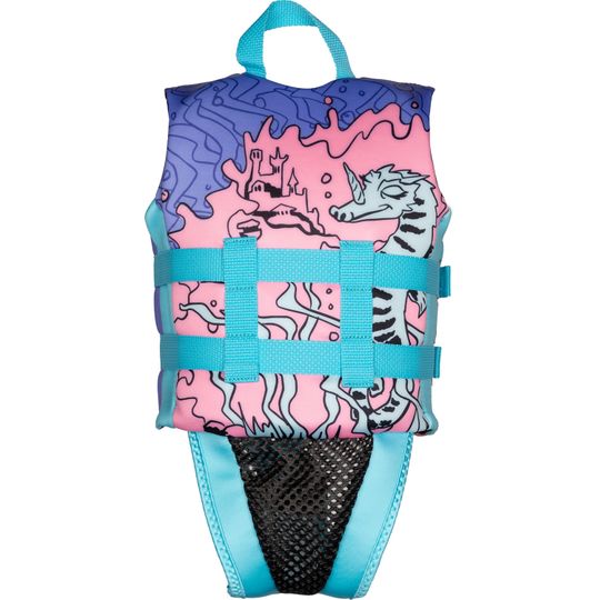Ronix 2026 August Junior Girls Buoyancy Vest