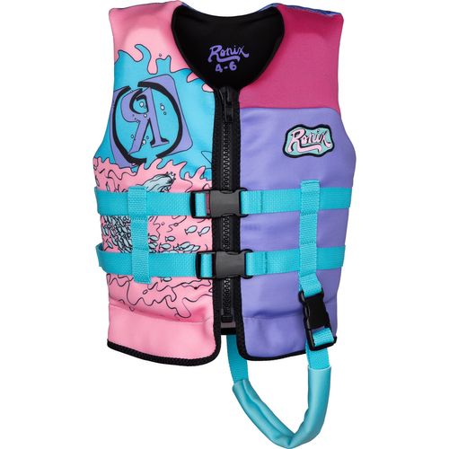 Ronix 2027 August Junior Girls Buoyancy Vest
