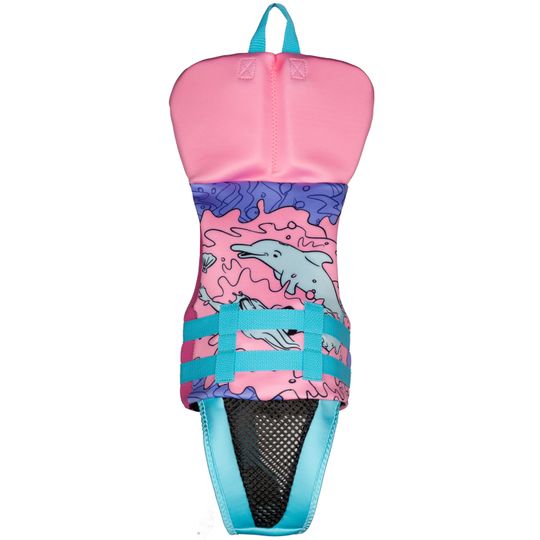 Ronix 2026 August Junior Girls Buoyancy Vest