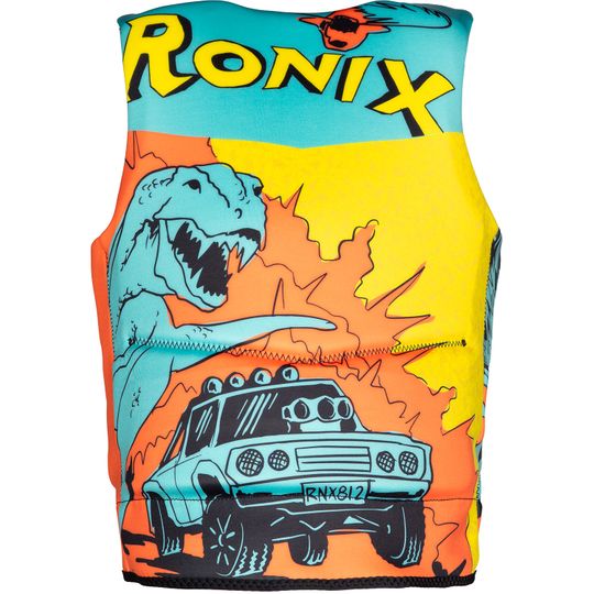 Ronix 2026 Vision Junior Boys Buoyancy Vest