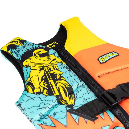 Ronix 2027 Vision Junior Boys Buoyancy Vest