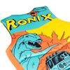Ronix 2026 Vision Junior Boys Buoyancy Vest