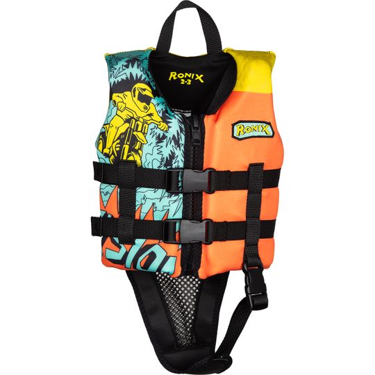 Ronix 2026 Vision Junior Boys Buoyancy Vest