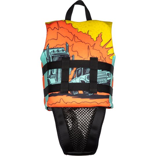 Ronix 2026 Vision Junior Boys Buoyancy Vest