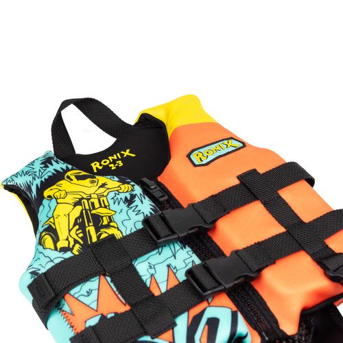 Ronix 2027 Vision Junior Boys Buoyancy Vest