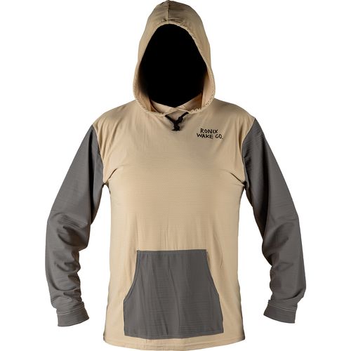 Ronix 2027 Mens UV Shade Wick Dry Hoodie
