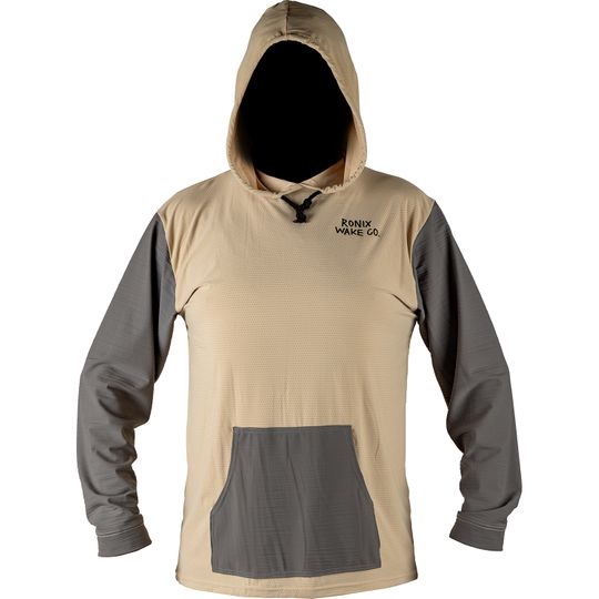 Ronix 2026 Men's UV Shade Wick Dry Hoodie