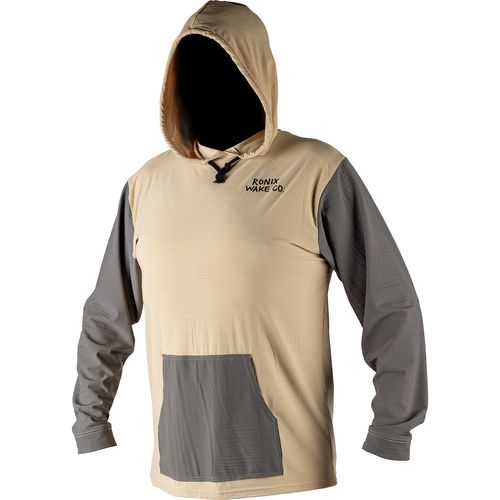 Ronix 2027 Mens UV Shade Wick Dry Hoodie