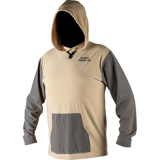 Ronix 2026 Men's UV Shade Wick Dry Hoodie