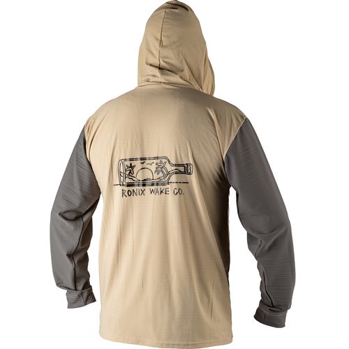 Ronix 2027 Mens UV Shade Wick Dry Hoodie