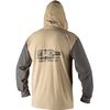Ronix 2026 Men's UV Shade Wick Dry Hoodie