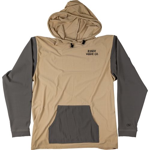 Ronix 2027 Mens UV Shade Wick Dry Hoodie