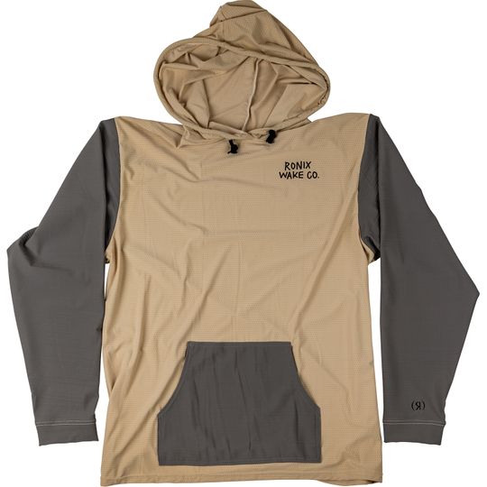 Ronix 2026 Men's UV Shade Wick Dry Hoodie