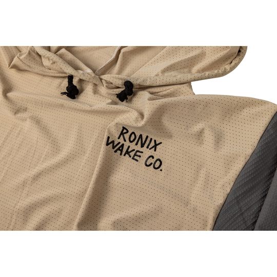 Ronix 2026 Men's UV Shade Wick Dry Hoodie