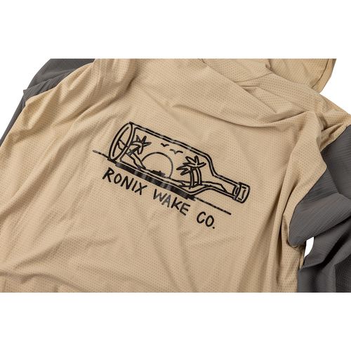Ronix 2027 Mens UV Shade Wick Dry Hoodie