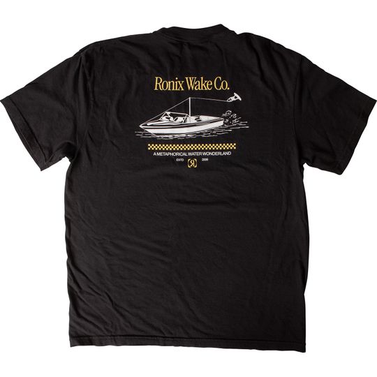 Ronix 2026 Old Skool Tee