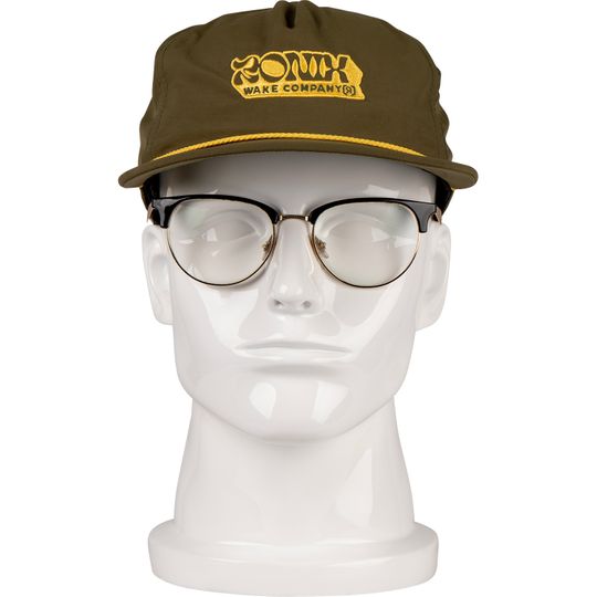 Ronix 2026 Forester 5 Panel Snap Back Hat