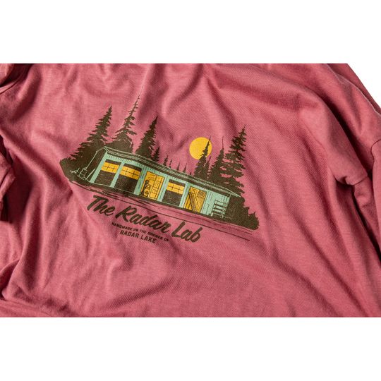 Radar 2026 Lab Tee