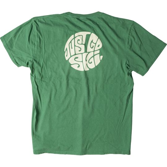Radar 2026 Just Go Ski Tee