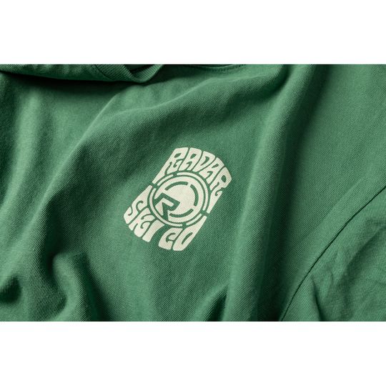 Radar 2026 Just Go Ski Tee