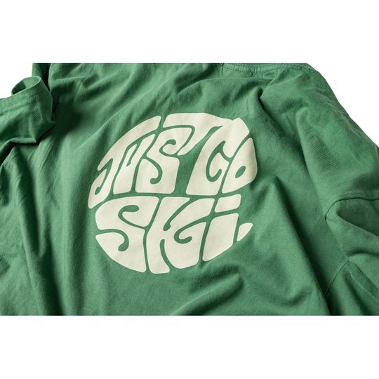 Radar 2026 Just Go Ski Tee