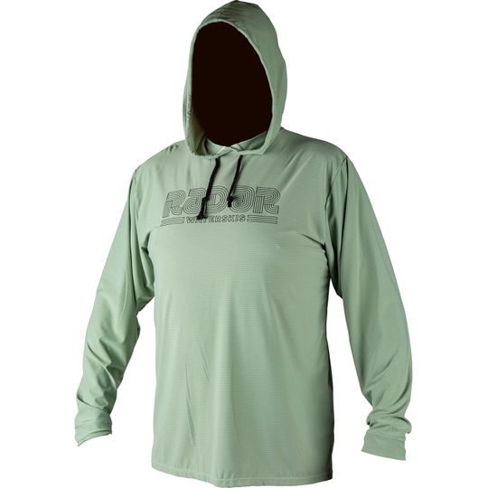Radar 2026 Lightweight Solar HooHoodiedy