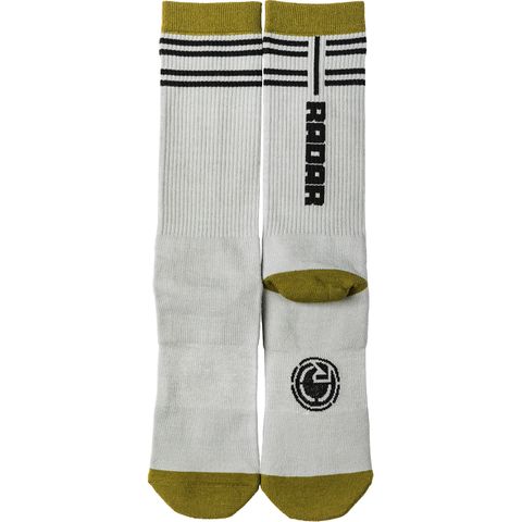 Radar 2026 Crew Socks
