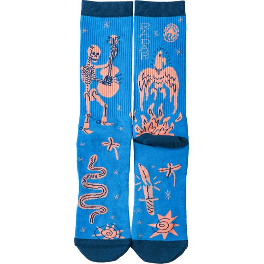 Radar 2026 Crew Socks
