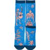 Radar 2026 Crew Socks