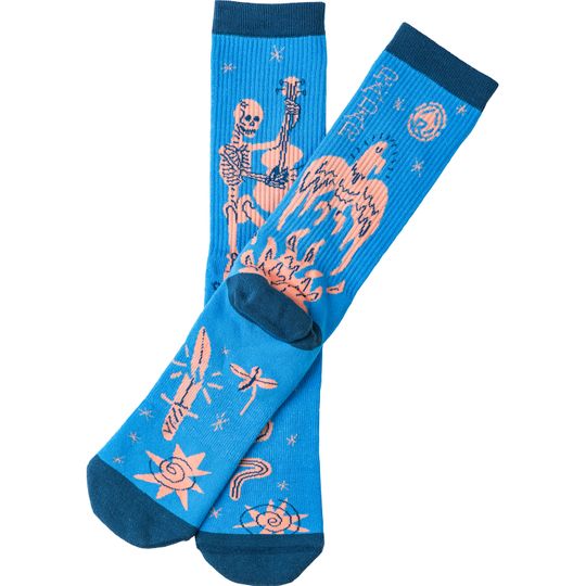 Radar 2026 Crew Socks