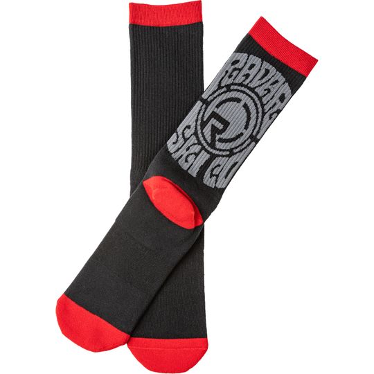 Radar 2026 Crew Socks