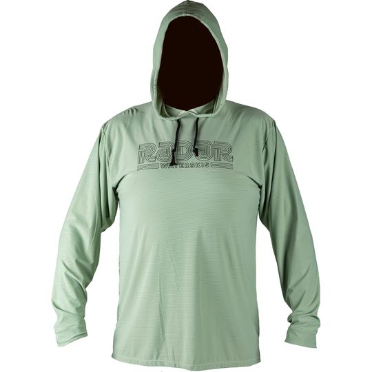 Radar 2026 Lightweight Solar Hoodie