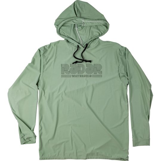Radar 2026 Lightweight Solar Hoodie