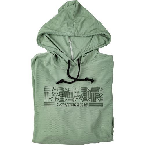 Radar 2027 Lightweight Solar Hoodie