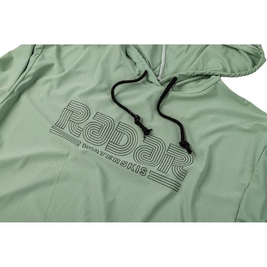 Radar 2026 Lightweight Solar Hoodie
