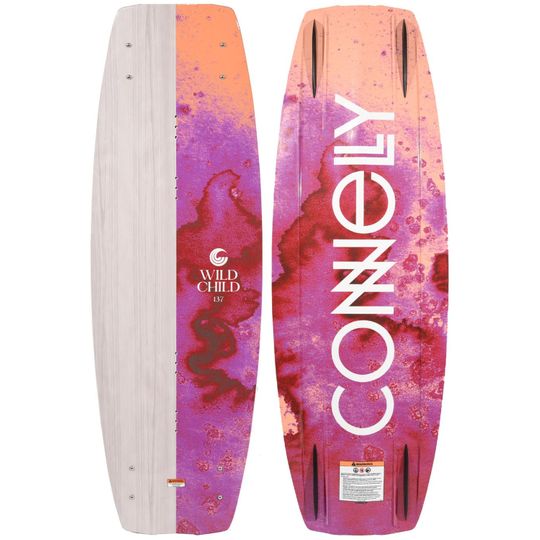 Connelly 2026 WILDCHILD WAKEBOARD