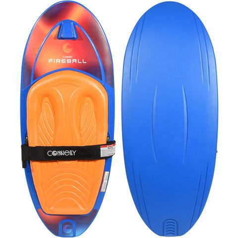 Connelly 2027 Fireball Kneeboard