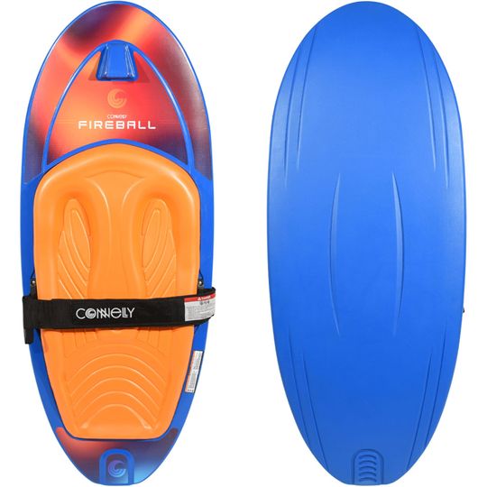Connelly 2026 Fireball Kneeboard