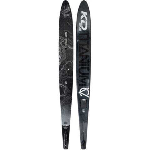 KD 2027 Titanium CV Slalom Ski